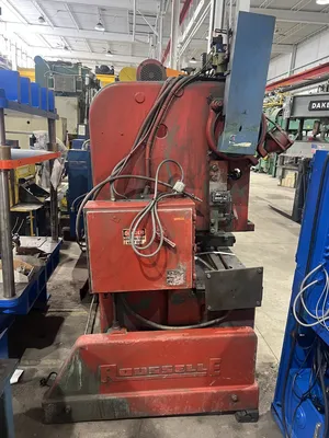 USED 1979 ROUSSELLE ROUSSELLE 6B60 PRESS