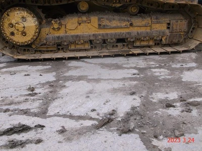 Used 2015 CATERPILLAR D6K2 LGP Crawler Dozers New York US | Beck Equipment #1509266