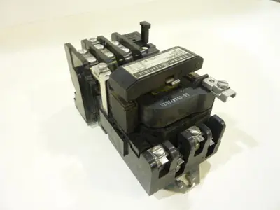 USED GENERAL ELECTRIC (G.E.) CR306A0