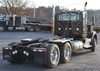 Used 2024 INTERNATIONAL HX520 SFA Conventional trucks Pennsylvania US | Proxy Equipment #1385330