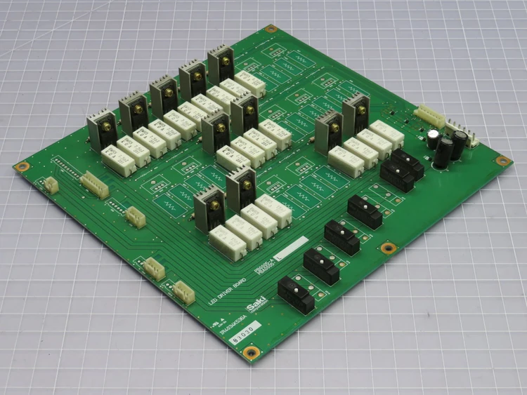 Used SAKI _UNKNOWN_ Circuit Boards Texas US | OCO Industrial #1663294