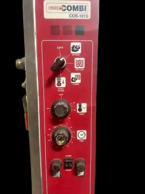 USED BLODGETT COS101S