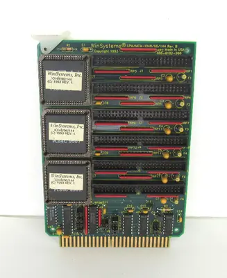 USED WINSYSTEMS LPM/MCM-I048/96/144