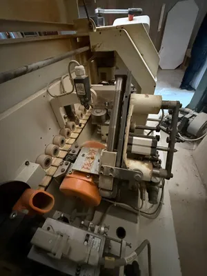 2005 SCM OLIMPIC K201 A PLUS edge bander | ListingHippo (10)