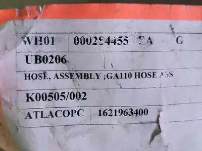 USED ATLAS COPCO 1621963400