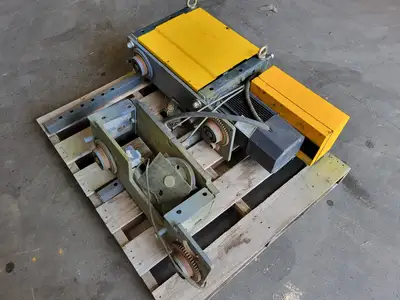 Used KONECRANES XL204N20ALA325AOKO Material Handling (misc) British Columbia CA | Lenmark #1426273