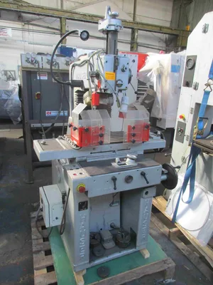 HAUSER 3BA Jig borer