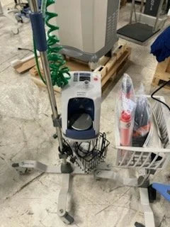 Used Fisher & Paykel Airvo 2 Respirators / Ventilators Texas US | PT Medical Technologies #1458628
