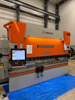 ERMAKSAN SpeedBend Pro 3760 x 175 ER99 Press Brakes | FERRIC Machinery, Inc. (1)