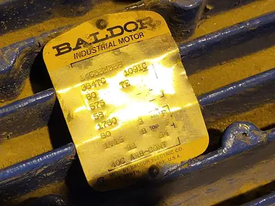 NEW BALDOR 14C52W325