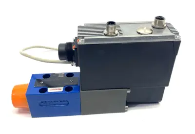 USED BOSCH REXROTH VT-DFPC-A-23/G24K0/0A0V/V