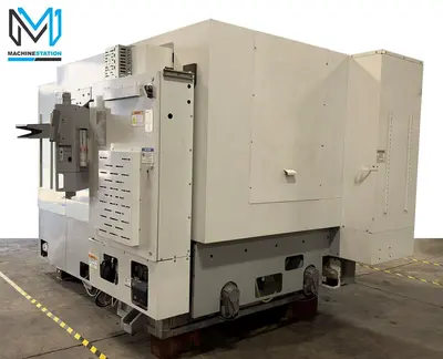 USED 2005 HAAS EC-400-4AX