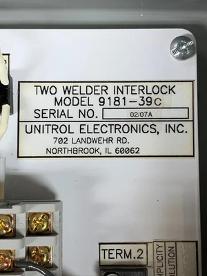 USED SCE LR97418