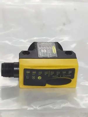 Used BANNER QS30LDQ Industrial Controls Ohio US | Surplus Asset Holdings #1363828