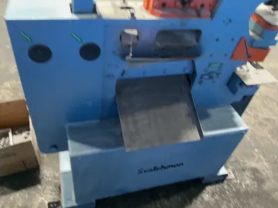 Used 2016 SCOTCHMAN INDUSTRIES, INC. 50514CM Ironworkers Ohio US | HGR 24 #1291835
