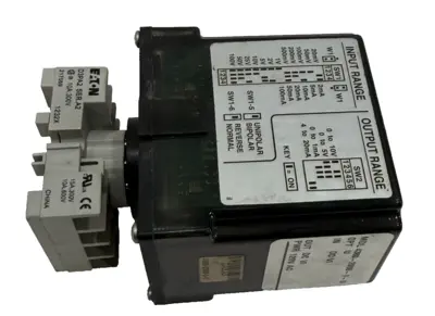 USED ACTION PAK MDL 4380-2000-1-U SIGNAL CONDITIONER MDL 438020001U