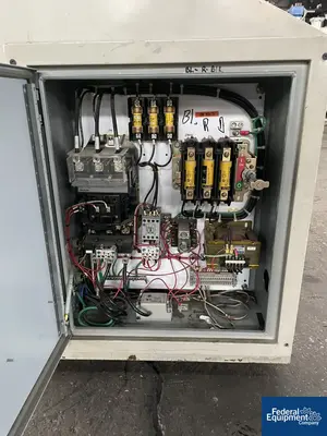 USED Cumberland 20 HP Cumberland Granulator, Model 16X28