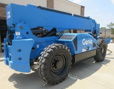 Used 2025 GENIE GTH1256 Telehandlers Pennsylvania US | National Lift Equipment #1381849