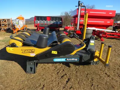 New | in-Stock 2025 TANCO A200EH Miscellaneous Agriculture (Farm) Equipment Pennsylvania US | Zimmerman Farm Service #1410011