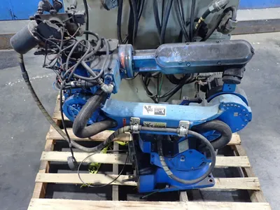 USED YASKAWA MOTOMAN MH6