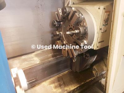 HITACHI SEIKI HT20SII CNC Lathes | Used Machine Tool (1)