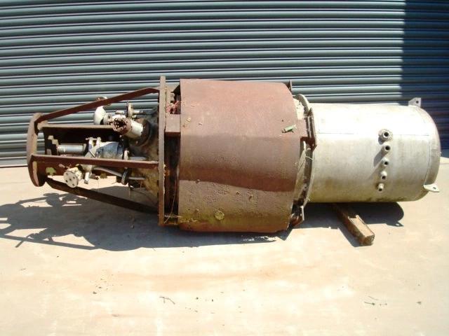 450 L S/S Reactor/Fermenter