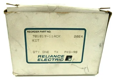 NEW RELIANCE ELECTRIC 701819-11ACK POWER CUBE 70181919AC 70181911ACK