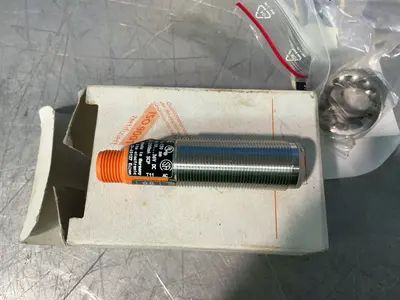Used IFM ELECTRONIC 0G5098 Photoelectric Sensors Ohio US | HGR 24 #1572137