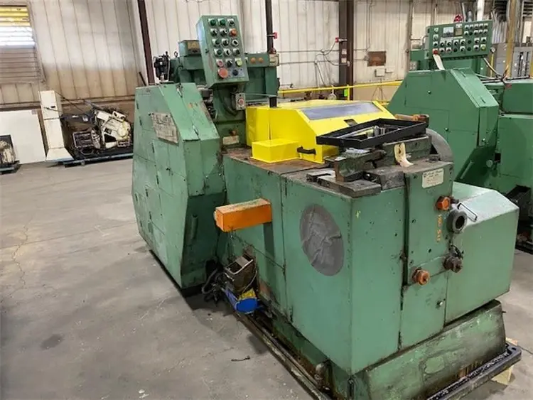 Used ASAHI OKUMA ORH-80 Cold Headers Ontario CA | Walden Machinery #1289123