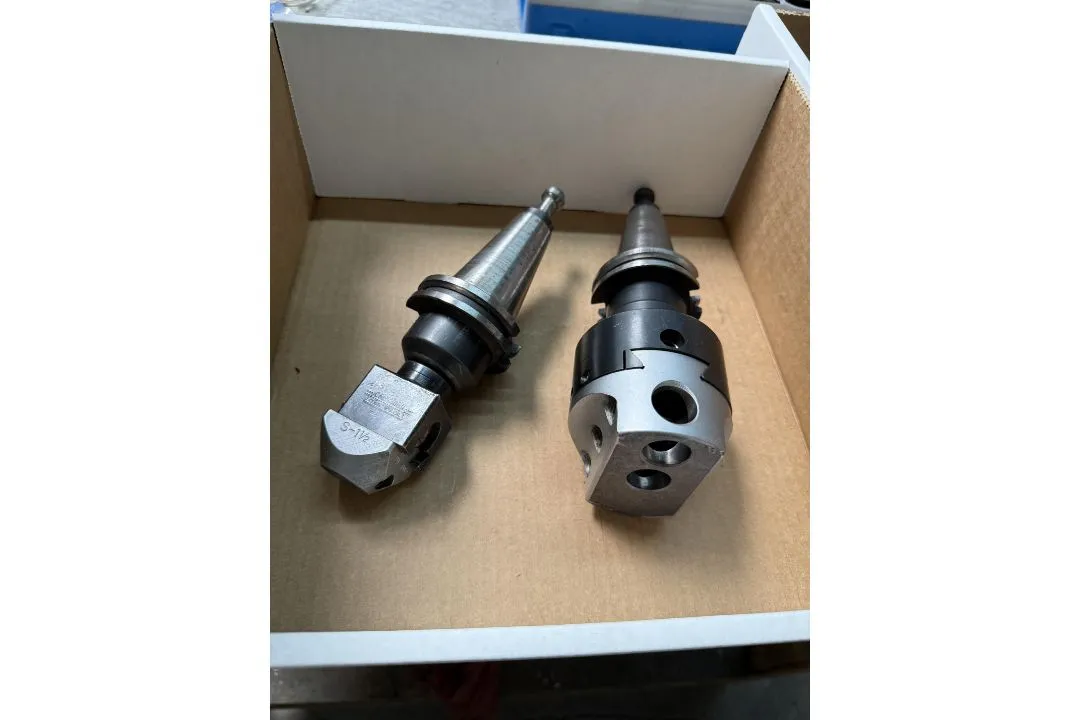 Used _UNKNOWN_ _UNKNOWN_ Boring Heads California US | KD Auctions #1359336