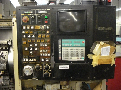 USED 1991 HITACHI SEIKI