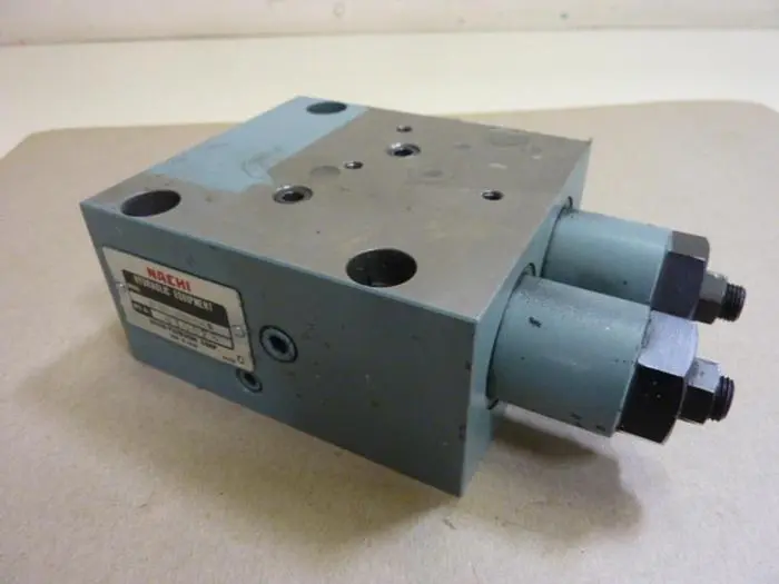 Used NACHI EF-G03-125R2-8049B Valves/Fittings Michigan US | Ideal Machinery #608393
