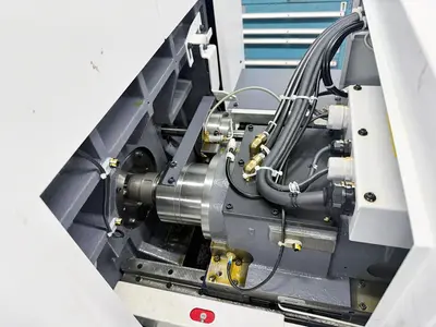2024 CITIZEN A20VII Swiss Type Automatic Screw Machines | Midstate Machinery (4)