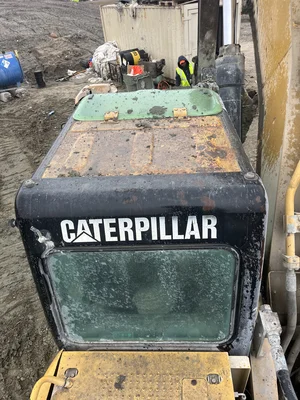 Used 2008 Caterpillar 345CL Excavators Virginia US | Zadoon Equipment #1480600