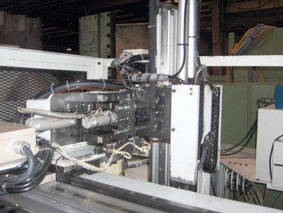 Used 2004 TOYODA GL4A-32E Cylindrical Grinders Including Plain & Angle Head Pennsylvania US | Hadanich Machine #1439151