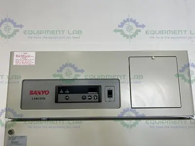 USED SANYO MPR-721 LARGE CAPACITY PHARMACEUTICAL +4°C REFRIGERATOR 115V 24.2 CU. FT.