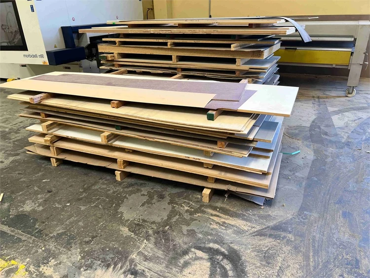 Used _UNKNOWN_ _UNKNOWN_ Woodworking Complete Operations California US | MachineryMax #1390505