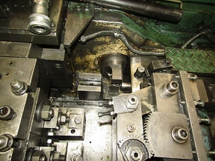 Used _UNKNOWN_ _UNKNOWN_ Nut Formers New Jersey US | National Machinery Exchange #1500061