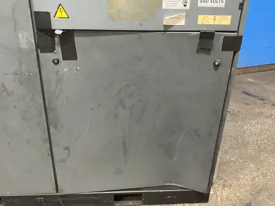 Used ATLAS COPCO GA55 Rotary Screw & Sliding Vane Air Compressors Ohio US | HGR 24 #1568452