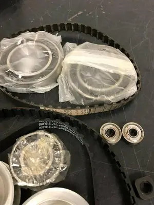 EMERGENCY BPS ROBOT PARTS