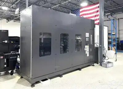 USED 2014 OKUMA MB-5000H