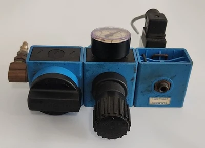 USED Festo LFR-3/8-S-5M-NPT