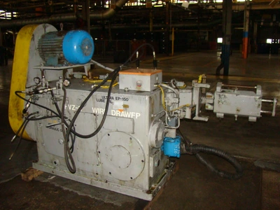 USED 1981 SCHULER P&E HVZ-3