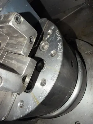 USED 2012 OKUMA 2SP-V40