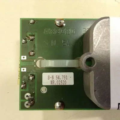 USED ARBURG 333A