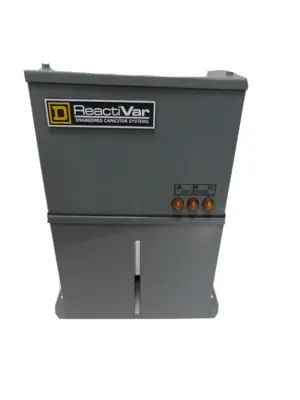 NEW SQUARE D PFCD2022F POWER FACTOR CORRECTION CAPACITOR