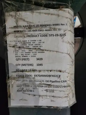 New | in-Stock 2014 OKONITE 571-23-3225 Cable & Wire British Columbia CA | Lenmark #1439977