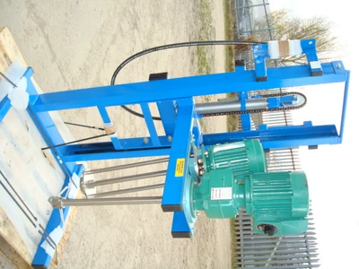 20 K Air Operated Wall Hoist