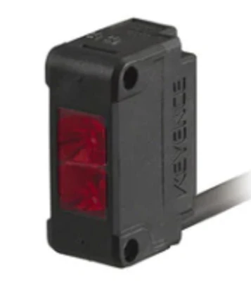 Keyence PZ-G101P Photoelectric Sensor, Square Reflective Cable Type, PNP [New]
