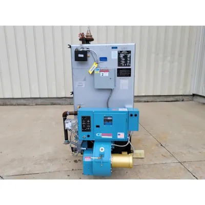 USED BRYAN STEAM LLC CL300-W-FDG
